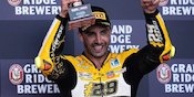 Para Rider Ducati Dukung Valentino Rossi Pilih Andrea Iannone Jadi Pengganti Fabio di Giannantonio