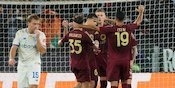 Hasil AS Roma vs Dynamo Kiev: Skor 1-0