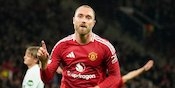 Digosipkan Bakal Tinggalkan MU, Begini Kata Christian Eriksen