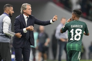 Kompensasi Pemecatan Mancini dari Timnas Arab Saudi