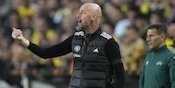 Cuman Imbang Lawan Fenerbahce, Paul Scholes Kritik Keras Erik ten Hag: MU Tak Kemana-mana