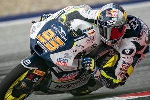 Hasil Kualifikasi Moto3 Thailand 2024