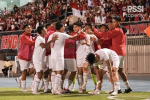 Susunan Pemain Timnas Indonesia U-17