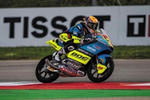 Hasil Kualifikasi Moto3 Thailand 2024: Kalahkan Collin Veijer, Joel Kelso Raih Pole