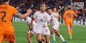 Hasil Belanda vs Timnas Indonesia Putri: Garuda Pertiwi Kalah 0-15, Pulang Dapat Pelajaran Berharga