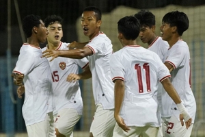 Hasil Timnas Indonesia U-17 vs Mariana Utara U-17: Tanpa Ampun, Garuda Muda Gilas Lawan 10-0!