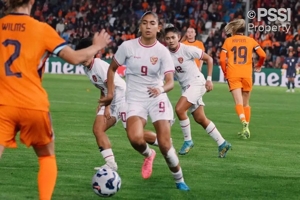 Hasil Belanda vs Timnas Indonesia Putri: Garuda Pertiwi Kalah 0-15, Pulang Dapat Pelajaran Berharga