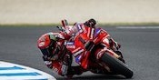 Hasil Kualifikasi MotoGP Thailand 2024: Marc Marquez dan Jorge Martin Jatuh, Pecco Bagnaia Raih Pole