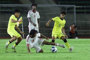 Peluang Lolos ke Putaran Final Piala Asia U-17 2025