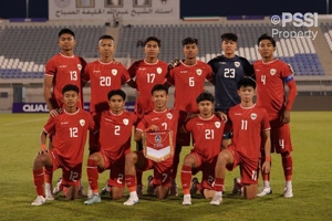 Nova Arianto Bersyukur Timnas Indonesia U-17 Hajar Kepulauan Mariana Utara 10-0