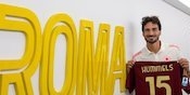AS Roma Itu Punya Mats Hummels, tapi Kenapa Belum Pernah Dimainkan?
