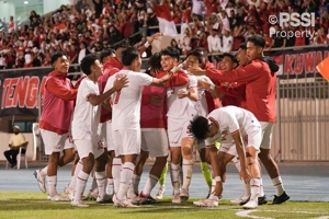 Klasemen Runner-up Terbaik Kualifikasi Piala Asia U-17 2025: Timnas Indonesia Posisi Berapa? Klasemen Runner-up Terbaik Kualifikasi Piala Asia U-17 2025: Timnas Indonesia Posisi Berapa?