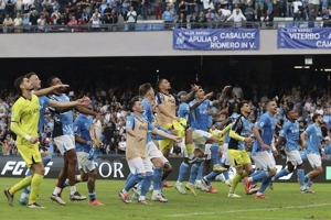 Kemenangan ke-6 Terjadi di San Siro?