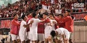 Klasemen Runner-up Terbaik Kualifikasi Piala Asia U-17 2025: Timnas Indonesia Posisi Berapa?