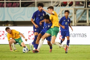 Siapa yang Lolos Piala Asia U-17 2024?