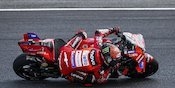 MotoGP Thailand 2024: Pecco Bagnaia Bekuk Jorge Martin dan Pedro Acosta Usai Marc Marquez Jatuh