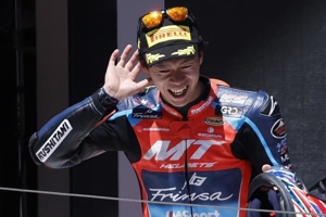 Klasemen Sementara Moto2 2024 Usai Seri Thailand di Buriram