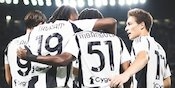 Juventus Siap Tampil 200 Persen Lawan Inter
