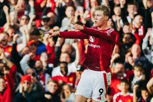 Rasmus Hojlund Disebut Belum Siap Jadi Penyerang Utama Manchester United