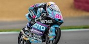 Hasil Balapan Moto3 Thailand 2024: Sikat Rekor Valentino Rossi, David Alonso Raih Kemenangan Ke-12 Musim Ini