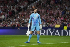 Real Madrid tak Punya Courtois