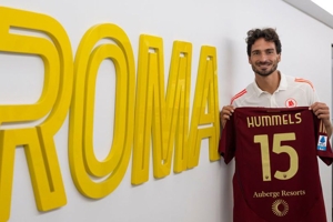 AS Roma Itu Punya Mats Hummels, tapi Kenapa Belum Pernah Dimainkan? AS Roma Itu Punya Mats Hummels, tapi Kenapa Belum Pernah Dimainkan?