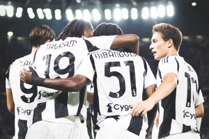 Juventus Siap Tampil 200 Persen Lawan Inter Juventus Siap Tampil 200 Persen Lawan Inter
