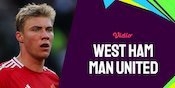 Link Live Streaming West Ham vs Manchester United - Premier League