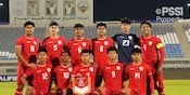 Statistik Timnas Indonesia U-17 Saat Lawan Australia: Penguasaan Bola 12 Persen!