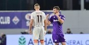 Hasil Fiorentina vs AS Roma: Skor 5-1