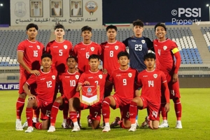 Statistik Timnas Indonesia U-17 Saat Lawan Australia: Penguasaan Bola 12 Persen! Statistik Timnas Indonesia U-17 Saat Lawan Australia: Penguasaan Bola 12 Persen!