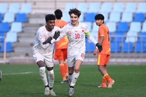 Nasib Timnas Bahrain di Kualifikasi Piala Asia U-17 2025: Menang, tapi Tidak Lolos! Nasib Timnas Bahrain di Kualifikasi Piala Asia U-17 2025: Menang, tapi Tidak Lolos!