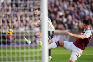 Rapor Pemain MU Saat Kalah dari West Ham: Diogo Dalot Memalukan!