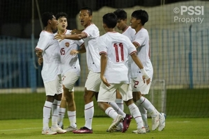 Susunan Pemain Timnas Indonesia U-17