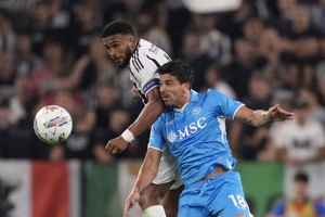 Pertahanan Juventus Bocor sejak Bremer Cedera Pertahanan Juventus Bocor sejak Bremer Cedera