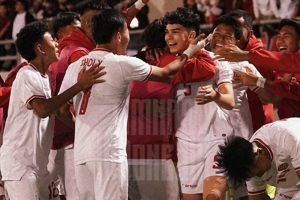 Timnas Indonesia U-17 Full Team