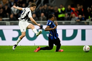 Inter vs Juventus Tak Seharusnya 4-4 Inter vs Juventus Tak Seharusnya 4-4