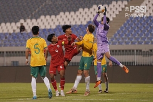 Penjelasan Kapten Timnas Indonesia U-17 Tentang Laga Babak ke-2 Lawan Australia: Sesuai Strategi Pelatih Penjelasan Kapten Timnas Indonesia U-17 Tentang Laga Babak ke-2 Lawan Australia: Sesuai Strategi Pelatih
