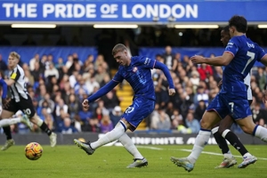 Man of the Match Chelsea vs Newcastle: Cole Palmer