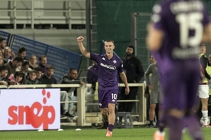 Head to Head Fiorentina vs AS Roma