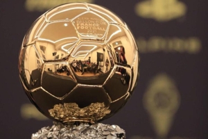 Viral Bocoran Klasemen Akhir Ballon d'Or 2024: Rodri atau Vinicius Junior yang Bakal Jadi Pemenang?