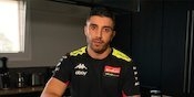 Balik ke MotoGP, Andrea Iannone Resmi Bela Tim Valentino Rossi di Seri Malaysia 2024