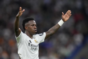 Vinicius Jr tak Datang ke Paris, Sinyal Bintang Madrid Ini Tidak Bakal Jadi Pemenang Ballon d'Or 2024?