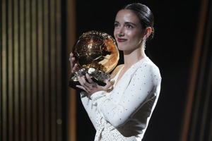 Daftar Peraih Gelar Ballon d'Or 2024