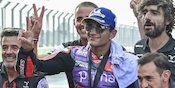 Jorge Martin Merasa Terhormat Kembali Lawan Pecco Bagnaia Jelang Match Point di MotoGP Malaysia