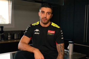 Balik ke MotoGP, Andrea Iannone Resmi Bela Tim Valentino Rossi di Seri Malaysia 2024