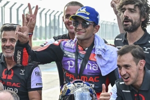 Jorge Martin Merasa Terhormat Kembali Lawan Pecco Bagnaia Jelang Match Point di MotoGP Malaysia