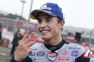 Marc Marquez Puas Tuntaskan Rasa Penasaran pada Ducati Usai 10 Tahun Lebih Kendarai Honda