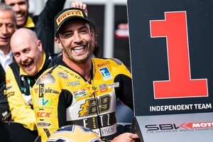 Langsung Moncer di WorldSBK Usai Akhiri Masa Larangan Balap