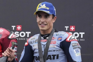 Marc Marquez: Bela Honda atau Ducati, Saya Hanya Ingin Menang dan Tak Peduli Uang!